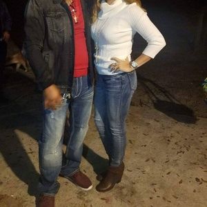 $$Sold$$INDIGO REIN  blue jeans